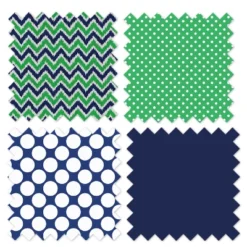 Bacati - Mix N Match Chevron/Dots Crib Rail Guard Covers Set Of 2 Navy/Green 9 Bacati - Mix N Match Chevron/Dots Crib Rail Guard Covers Set Of 2 Navy/Green -Love To Dream Baby Shop GUEST 88abbc2a b52f 4272 bc04 b95f3fc25793 1
