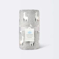 Jersey Knit Reversible Faux Fur Blanket Llamas - Cloud Island™ Blue/White 7 Jersey Knit Reversible Faux Fur Blanket Llamas - Cloud Island™ Blue/White -Love To Dream Baby Shop GUEST 89073436 24a2 433a a9a5 566b5c2024ab