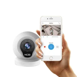 MobiCam Multi-Purpose, WiFi Video Baby Monitor - Baby Monitoring System - WiFi Camera With 2-way Audio, Recording -Love To Dream Baby Shop GUEST 89f059c2 7321 48ad aa49 f99fae52debf