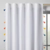 Blackout Tassel Kids' Curtain Panel - Pillowfort™ -Love To Dream Baby Shop GUEST 8a234f2b 7a61 47ae 8bcb ac9b31d8ce80