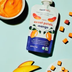 Cerebelly Organic Sweet Potato And Mango Baby Food Pouch - 6pk/24oz 7 Cerebelly Organic Sweet Potato And Mango Baby Food Pouch - 6pk/24oz -Love To Dream Baby Shop GUEST 8a2cd9b3 2228 47d8 bdc6 cacefe6edfdf