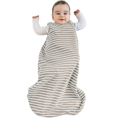 Woolino 4 Season Basic Baby Swaddle Wrap, Merino Wool, Earth, 18-36 Months 5 Woolino 4 Season Basic Baby Swaddle Wrap, Merino Wool, Earth, 18-36 Months - Image 3