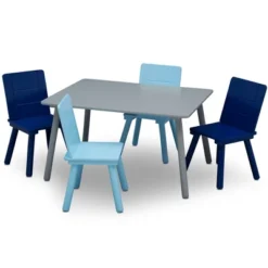 Delta Children Kids' Table And Chair Set 4 Chairs Included -Love To Dream Baby Shop GUEST 8aeb8b0e 0dba 4606 a460 95c36a7b3055