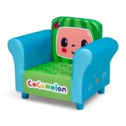 Delta Children CoComelon Upholstered Chair -Love To Dream Baby Shop GUEST 8b3956e0 0589 4fc2 ba86 90e952214a3a