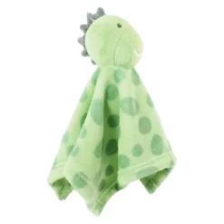 Hudson Baby Infant Boy Plush Blanket With Security Blanket, Trex, One Size -Love To Dream Baby Shop GUEST 8b8e9b74 5c37 4e5b ac88 34f3863e5f78