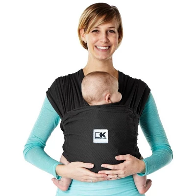 Baby K'tan Breeze Baby Wrap Carrier - Pre Wrapped Breathable Cotton Mesh Baby Sling Newborn - Infant To Toddler (see Sizing Chart) 9 Baby K'tan Breeze Baby Wrap Carrier - Pre Wrapped Breathable Cotton Mesh Baby Sling Newborn - Infant To Toddler (see Sizing Chart) - Image 7