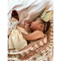 Crane Baby Cotton Muslin Jacquard Baby Reversible Blanket -Love To Dream Baby Shop GUEST 8bad6a95 cf1c 4849 bd84 2933a00012fd