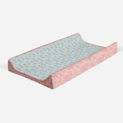 Bacati - Sophia Paisley Aqua/Coral Floret Changing Pad Cover 15 Bacati - Sophia Paisley Aqua/Coral Floret Changing Pad Cover -Love To Dream Baby Shop GUEST 8bc4e0ba 81ad 4a03 a5ae bc332a4fba2e