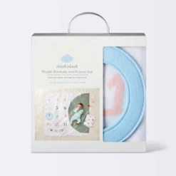 Milestone Swaddle Baby Blanket With Felt Frame - Multi Dot - Cloud Island™ 7 Milestone Swaddle Baby Blanket With Felt Frame - Multi Dot - Cloud Island™ -Love To Dream Baby Shop GUEST 8c096126 8812 459b 8062 41ddfc8120be