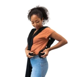 Moby Petunia Picklebottom X Moby Wrap Easy-Wrap Baby Carrier - Black Eyelet -Love To Dream Baby Shop GUEST 8c19d6f4 9763 4653 9715 2530b7eff791