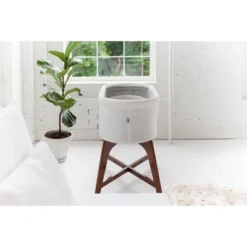 TruBliss Evi Smart Bassinet - White 12 TruBliss Evi Smart Bassinet - White -Love To Dream Baby Shop GUEST 8cb7dee1 2734 43a9 b614 6581ee33c628