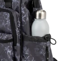 JuJuBe Dr Mom Multi-Carry Backpack Deluxe Diaper Bag - Floral Print 13 JuJuBe Dr Mom Multi-Carry Backpack Deluxe Diaper Bag - Floral Print -Love To Dream Baby Shop GUEST 8ce17663 8df9 4b82 99b5 2759583f2418