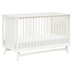 Babyletto Peggy Mid-Century 3-in-1 Convertible Crib -Love To Dream Baby Shop GUEST 8dc1d9e5 f561 40a1 b6a1 9fce1d77f09e