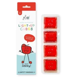 Glo Pals Light Up Water Cubes - 12 Cubes Of Red, Green & Blue -Love To Dream Baby Shop GUEST 8e1035c3 27f4 454d a289 827e924a4e7a
