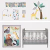 Lambs & Ivy Mighty Jungle Crib Bedding Set - 3pc -Love To Dream Baby Shop GUEST 8e2a43cf 4461 4e84 bf86 e2993f68980e