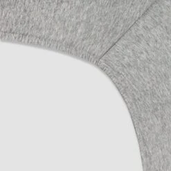 Honest Baby Organic Mini Crib Sheet - Heather Gray -Love To Dream Baby Shop GUEST 8efd971d e001 4366 8401 7144d579dd4a