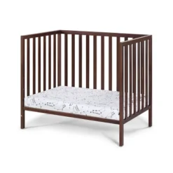 Suite Bebe Palmer 3-in-1 Convertible Mini Crib With Mattress Pad - Espresso 10 Suite Bebe Palmer 3-in-1 Convertible Mini Crib With Mattress Pad - Espresso -Love To Dream Baby Shop GUEST 8fa544f9 a23a 4621 bc57 0a839129fd2b