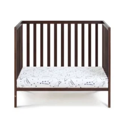Suite Bebe Palmer 3-in-1 Convertible Mini Crib With Mattress Pad - Espresso 9 Suite Bebe Palmer 3-in-1 Convertible Mini Crib With Mattress Pad - Espresso -Love To Dream Baby Shop GUEST 90092fe4 ae39 43f9 a6b6 34d7b36b22ec