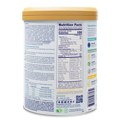 Kendamil Classic Powder Toddler Formula - 28.2oz 4 Kendamil Classic Powder Toddler Formula - 28.2oz - Image 2