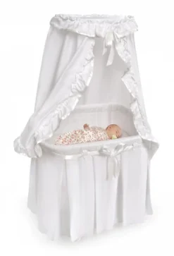 Badger Basket Majesty Baby Bassinet With Canopy 14 Badger Basket Majesty Baby Bassinet With Canopy -Love To Dream Baby Shop GUEST 9083dfc8 d94f 41f7 a368 1e8f1ac2fb00