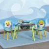 Delta Children Baby Shark Kids' Table And Chair Set With Storage (2 Chairs Included) - Greenguard Gold Certified - 3ct -Love To Dream Baby Shop GUEST 90c6bc88 9726 4607 b0c4 0c5015812a06