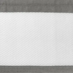 BreathableBaby Breathable Mesh Crib Liner - Deluxe Linen Collection - Charcoal Linen -Love To Dream Baby Shop GUEST 90d73587 9081 4dc7 b604 453063e0d873