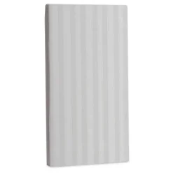 Sealy Butterfly 2-Stage Waterproof Ultra Firm Crib And Toddler Mattress