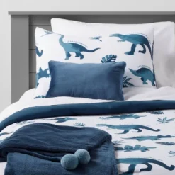 Dinosaur Value Multi-Piece Kids' Bedding Set Watercolor Blue - Pillowfort™ 13 Dinosaur Value Multi-Piece Kids' Bedding Set Watercolor Blue - Pillowfort™ -Love To Dream Baby Shop GUEST 9128ccb2 d273 41da 9dc7 1462ee1229f5