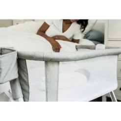 Baby Delight Beside Me Dreamer Deluxe Bassinet And Bedside Sleeper - Quilted Pebble Gray 21 Baby Delight Beside Me Dreamer Deluxe Bassinet And Bedside Sleeper - Quilted Pebble Gray -Love To Dream Baby Shop GUEST 91f90fc7 028d 4fab aa14 81d5371d67c0