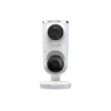 Hubble Connected Nursery Pal Dual Vision 5" Smart HD 2-in-1 Baby Monitor