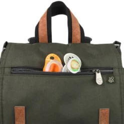 Fisher Price Fisher-Price Forest Backpack-Diaper Bag - Olive -Love To Dream Baby Shop GUEST 924266ad 958c 4519 a1a2 3d9fc09cc0eb