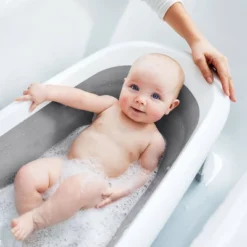 OXO Tot Splash & Store Bath Tub 13 OXO Tot Splash & Store Bath Tub -Love To Dream Baby Shop GUEST 925bdbf2 05d4 4d98 9079 20faea35a815