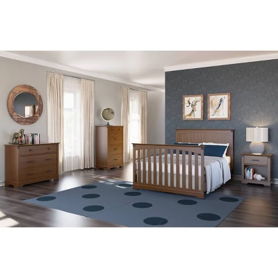 Child Craft Redmond Full Panel Crib 12 Child Craft Redmond Full Panel Crib - Image 10