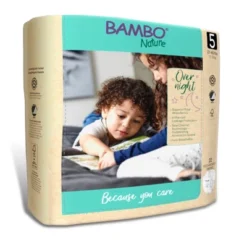 Bambo Nature Baby Baby Diaper Size 5 27 To 40 Lbs. 1000021011, 44 Ct -Love To Dream Baby Shop GUEST 92753983 0cd3 49eb a124 7d77db0656ba