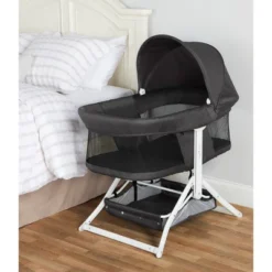 Dream On Me JPMA Certified Insta Fold Bassinet And Cradle -Love To Dream Baby Shop GUEST 927e437c 2cfc 4b37 86b5 9614ec782195