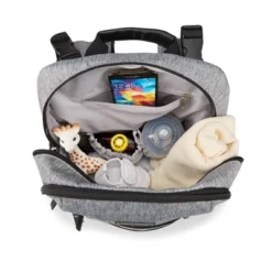 Eddie Bauer Sport Traveler Back Pack Diaper Bag - Gray 14 Eddie Bauer Sport Traveler Back Pack Diaper Bag - Gray -Love To Dream Baby Shop GUEST 928538ec 9081 405a 9359 afcc27275ac9