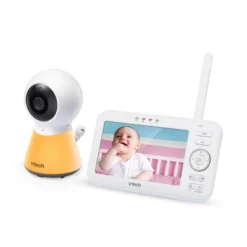VTech Digital 5" Video Monitor With Nightlight -Love To Dream Baby Shop GUEST 92ea8b41 007b 40b9 aaf4 6405dd4c0a97