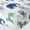 Little Planet By Carter's Crib Sheet - Blue Animal -Love To Dream Baby Shop GUEST 92fc48ae 6f27 4b3f 9776 05151ce99f94