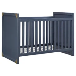 Baby Relax Georgia Campaign Crib - Blue -Love To Dream Baby Shop GUEST 937f30f7 bb0a 4f30 b379 a50f867b2f57