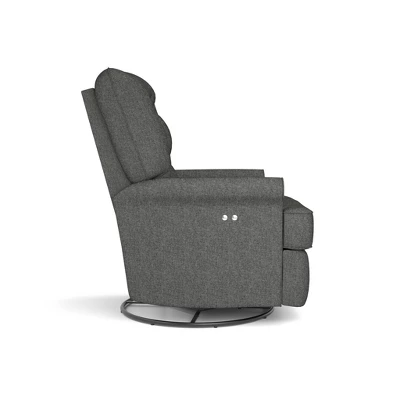 Best Chairs Inc. Carissa Power Swivel Glider Recliner 4 Best Chairs Inc. Carissa Power Swivel Glider Recliner - Image 2