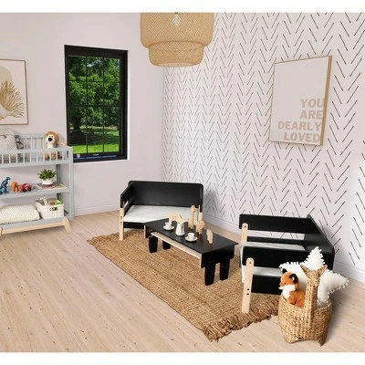 Dream On Me Osko Convertible Toddler Bed Made With Sustainable New Zealand Pinewood 7 Dream On Me Osko Convertible Toddler Bed Made With Sustainable New Zealand Pinewood - Image 5