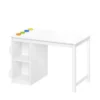 Kids' Art Activity Table With Storage And 2 Bonus Magnetic Display Bars White - RiverRidge Home -Love To Dream Baby Shop GUEST 965529a5 600b 4888 a147 e816a12feffc