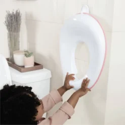 JOOL BABY PRODUCTS Toilet Training Seat - Pink 11 JOOL BABY PRODUCTS Toilet Training Seat - Pink -Love To Dream Baby Shop GUEST 966b6207 e259 459c 9aae 9a0c050c7f32