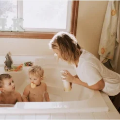 Babo Botanicals Moisturizing 2-in-1 Oatmilk & Calendula Baby Shampoo & Wash - 16 Fl Oz -Love To Dream Baby Shop GUEST 97874e3c 7f98 4271 9a58 9c52bcf1df5c