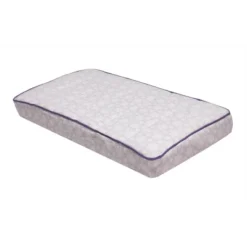 Bacati - Floral Quilted Muslin Changing Pad Cover Lilac -Love To Dream Baby Shop GUEST 97b248a0 df55 42cf 921b e72a00f5ccc4