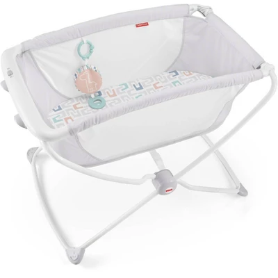 Fisher Price Fisher-Price Rock With Me Bassinet 10 Fisher Price Fisher-Price Rock With Me Bassinet - Image 8