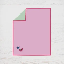 Bacati - Botanical Floral Birds Pink Multicolor 3 Pc Crib Bedding Set 8 Bacati - Botanical Floral Birds Pink Multicolor 3 Pc Crib Bedding Set -Love To Dream Baby Shop GUEST 9829d8fd 83f0 44f9 b0c1 46b15b164473 2