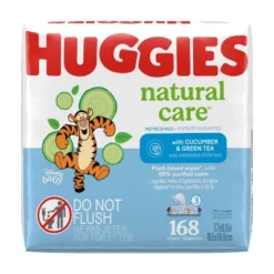 Huggies Natural Care Refreshing Scented Baby Wipes (Select Count) -Love To Dream Baby Shop GUEST 9870b3a2 abb1 4895 9047 37bb637484df