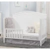 Sorelle Berkley Round Top Panel Standard Full-Sized Crib White -Love To Dream Baby Shop GUEST 98917ea0 0bb7 4171 9131 ab21f1dff9e3
