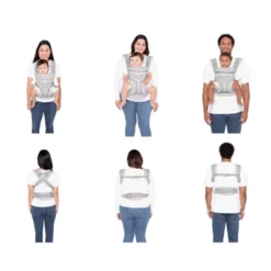 Ergobaby Omni Dream Baby Carrier - Soft Touch Cotton, All-Position Adjustable -Love To Dream Baby Shop GUEST 9899606d a41b 4dc2 b49d d25d9f5df05e
